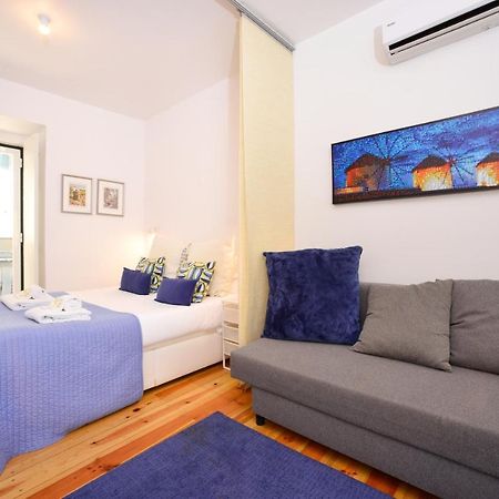 Lxway Apartments Downtown Lisbon Luaran gambar