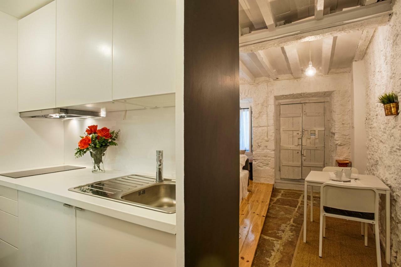 Lxway Apartments Downtown Lisbon Luaran gambar