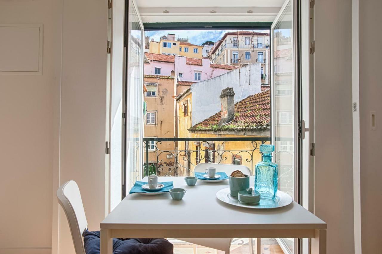 Lxway Apartments Downtown Lisbon Luaran gambar
