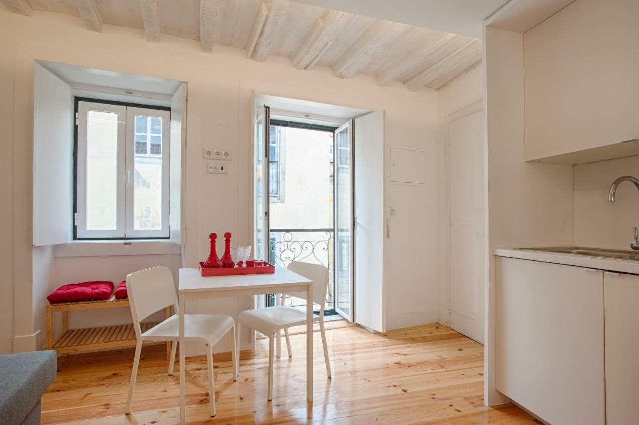 Lxway Apartments Downtown Lisbon Luaran gambar