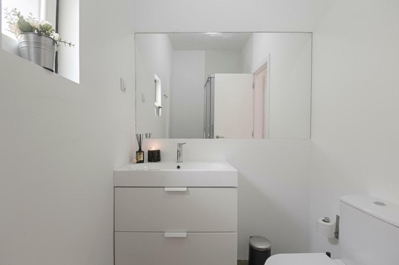 Lxway Apartments Downtown Lisbon Luaran gambar