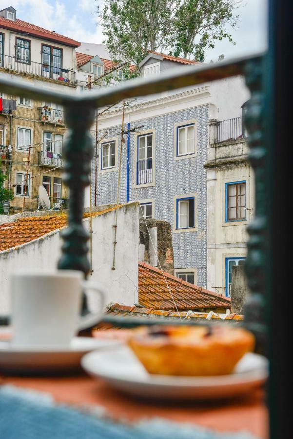 Lxway Apartments Downtown Lisbon Luaran gambar