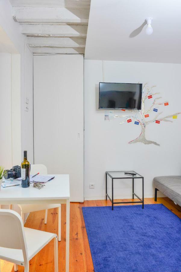 Lxway Apartments Downtown Lisbon Luaran gambar