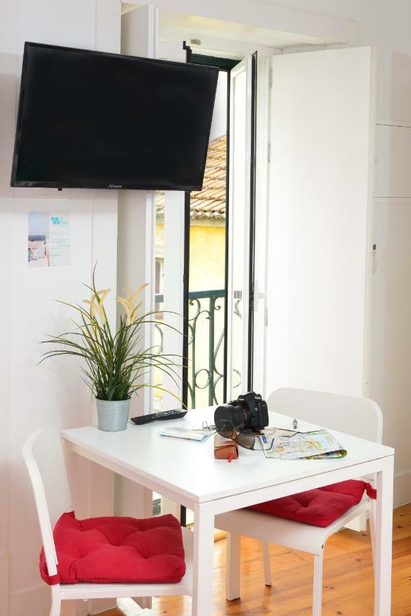 Lxway Apartments Downtown Lisbon Luaran gambar