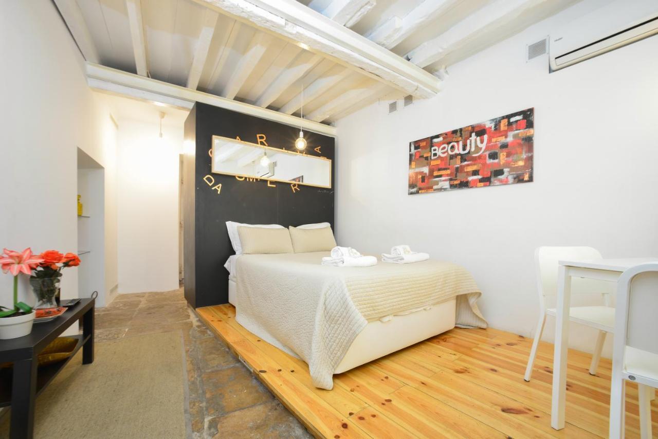 Lxway Apartments Downtown Lisbon Luaran gambar