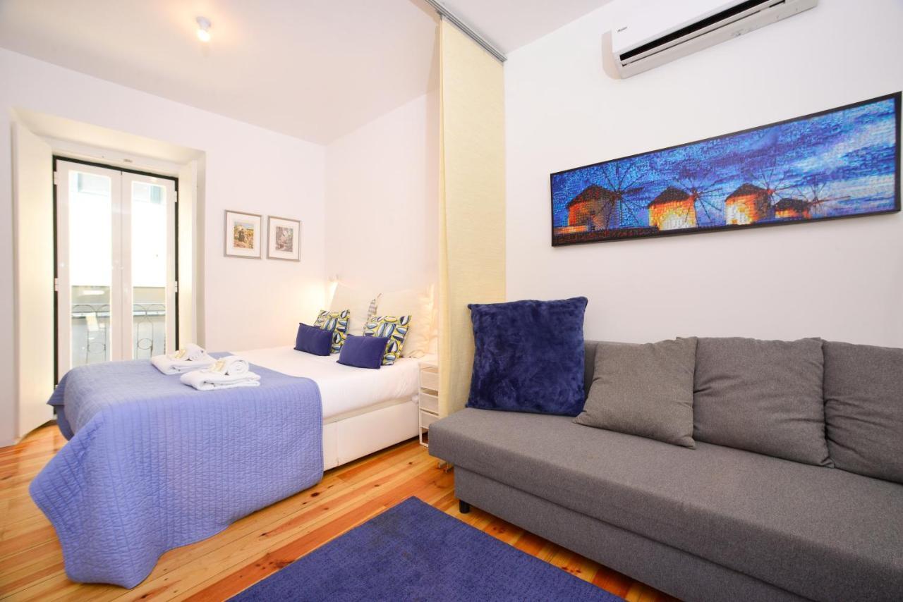 Lxway Apartments Downtown Lisbon Luaran gambar