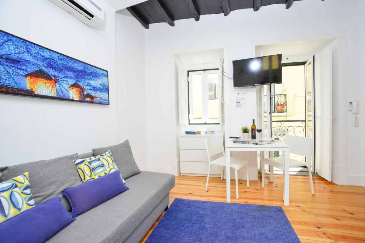 Lxway Apartments Downtown Lisbon Luaran gambar