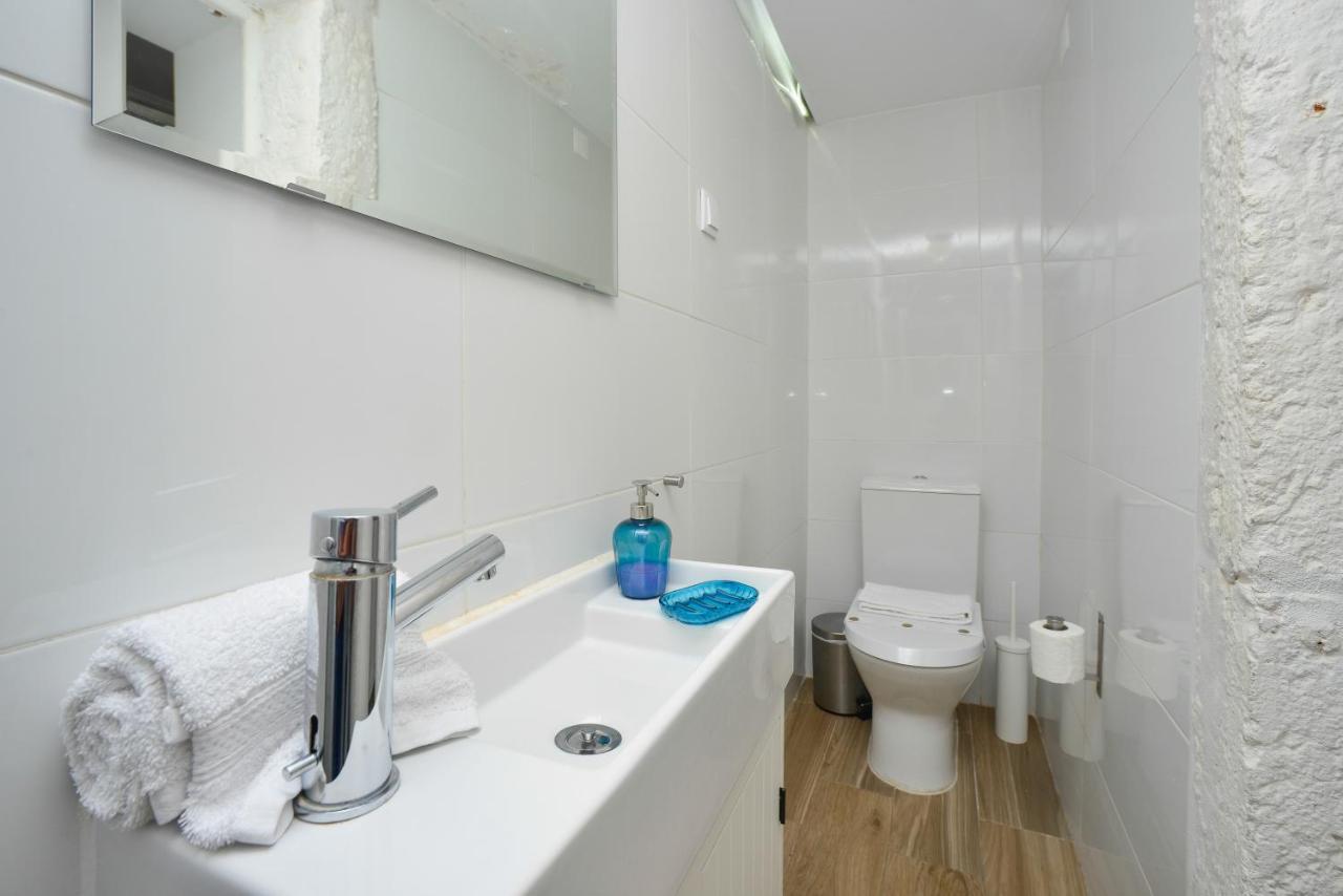 Lxway Apartments Downtown Lisbon Luaran gambar