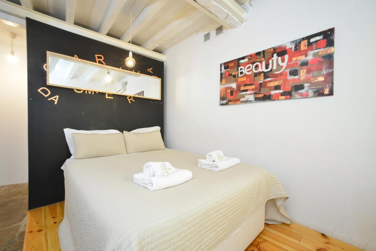 Lxway Apartments Downtown Lisbon Luaran gambar