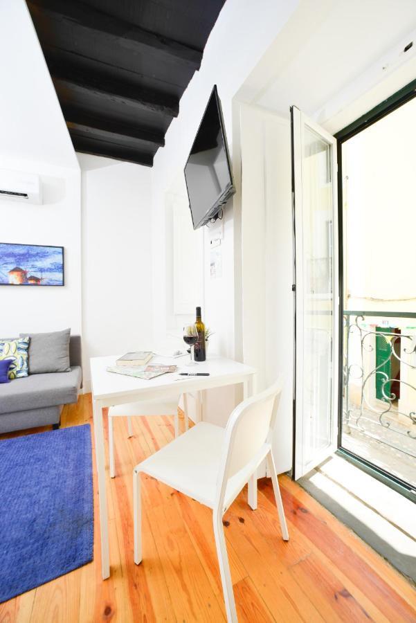 Lxway Apartments Downtown Lisbon Luaran gambar