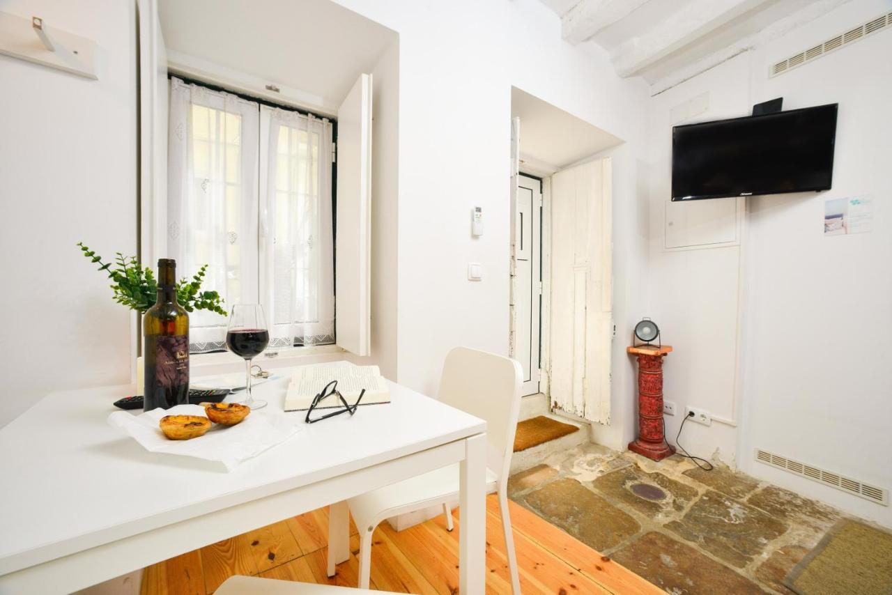 Lxway Apartments Downtown Lisbon Luaran gambar