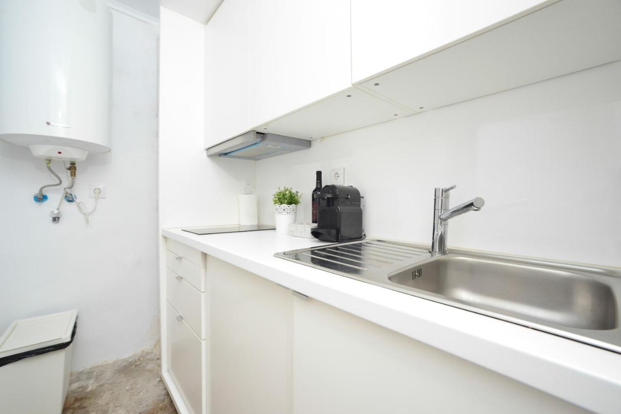 Lxway Apartments Downtown Lisbon Luaran gambar