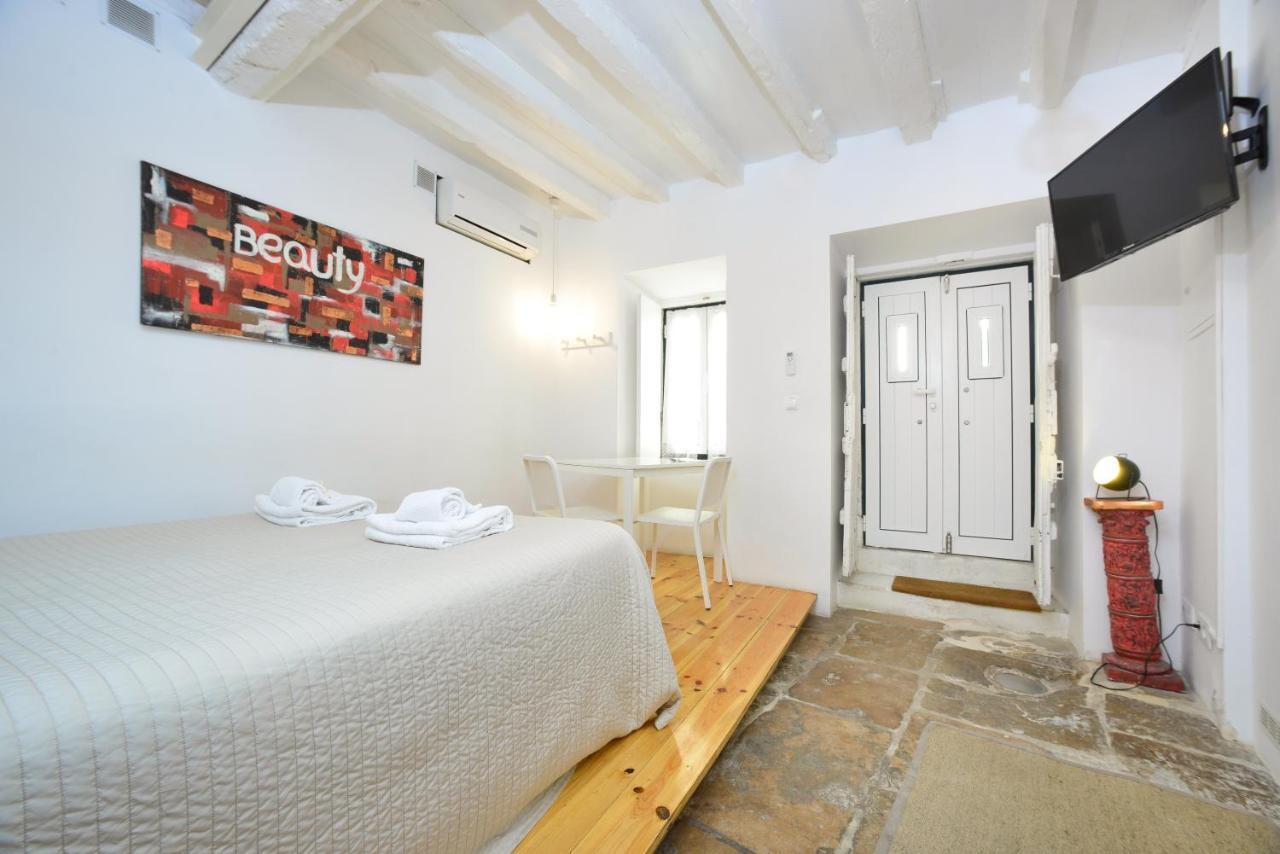Lxway Apartments Downtown Lisbon Luaran gambar